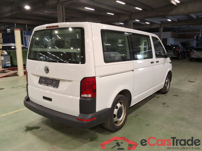 VOLKSWAGEN Transporter 2.0CRTDI SCR 146KW 4WD SWB 2.8T DSG - EX POLICE #4