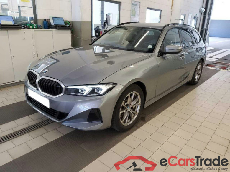 BMW 3 Touring (G21N)(07.2022->) DE - Kb5 330 i EU6d, OPF, (Facelift) 2022 - 2023 #1