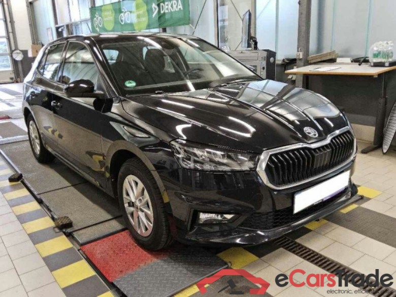 Skoda Fabia (PJ3)(06.2021->) DE - LimS5 1.0 TSI EU6e, Selection OPF, 2024 - 2026 #2