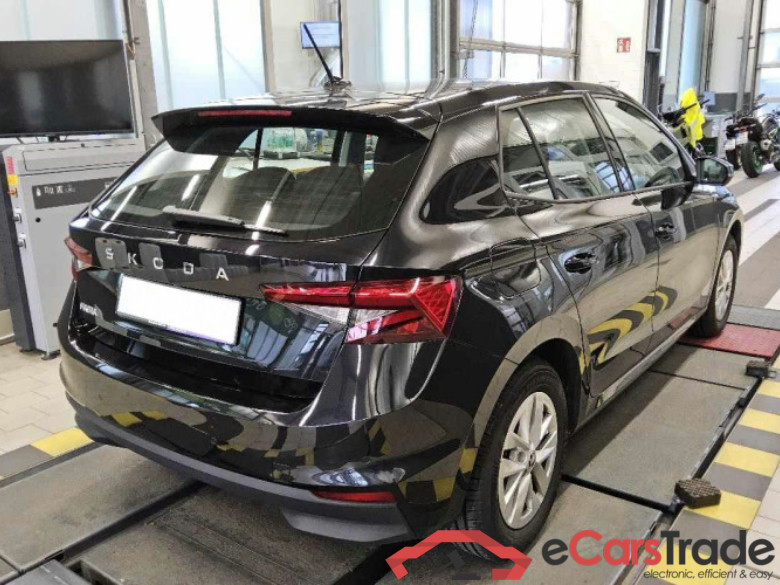 Skoda Fabia (PJ3)(06.2021->) DE - LimS5 1.0 TSI EU6e, Selection OPF, 2024 - 2026 #3