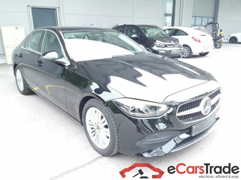 Mercedes-Benz C Limousine (BM 206)(03.2021->) DE - Lim4 C 220 d EU6d, Avantgarde, 2021 - 2023