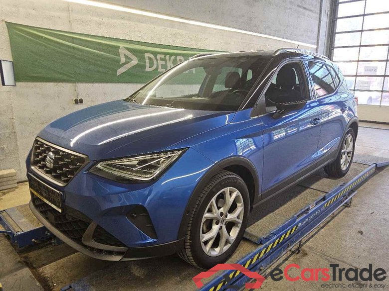 Seat Arona (KJ7)(2017->) DE - SUV5 1.0 TSI EU6d, FR OPF, (Facelift) 2021 - 2024
