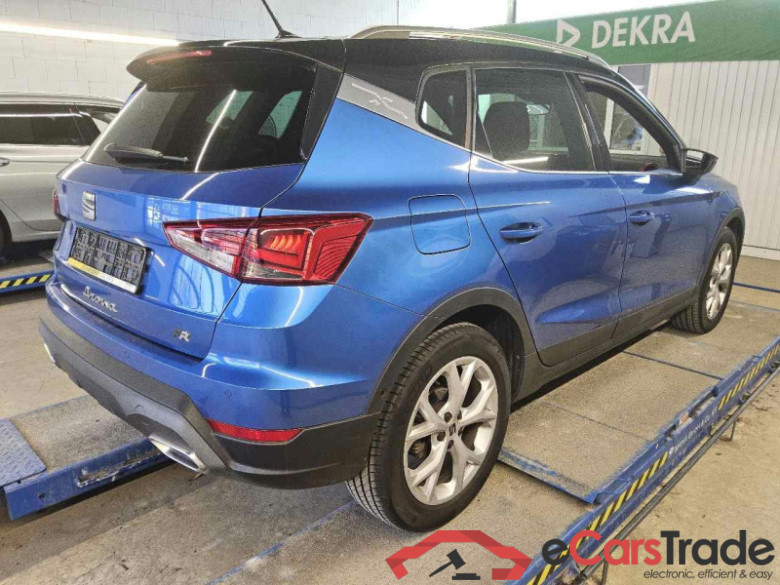 Seat Arona (KJ7)(2017->) DE - SUV5 1.0 TSI EU6d, FR OPF, (Facelift) 2021 - 2024 #3