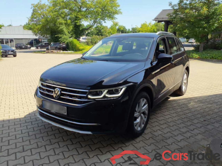 Volkswagen Tiguan 1.5 TSI Elegance Aut. LED-Matrix Virtual ACC Navi Sport-Seats KeylessGo Klima PDC ...