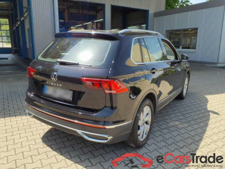 Volkswagen Tiguan 1.5 TSI Elegance Aut. LED-Matrix Virtual ACC Navi Sport-Seats KeylessGo Klima PDC ... #3