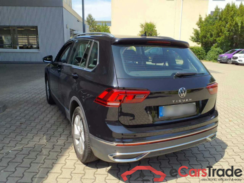 Volkswagen Tiguan 1.5 TSI Elegance Aut. LED-Matrix Virtual ACC Navi Sport-Seats KeylessGo Klima PDC ... #4