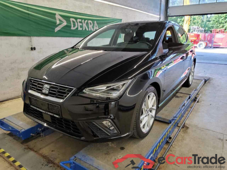 Seat Ibiza (KJ1)(2017->) DE - LimS5 1.0 TSI EU6d, FR OPF, (Facelift) 2021 - 2024 #1
