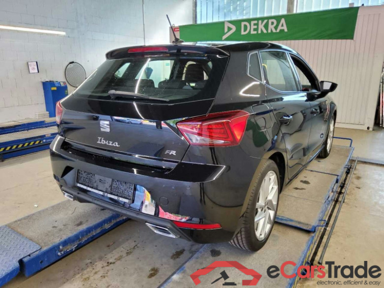 Seat Ibiza (KJ1)(2017->) DE - LimS5 1.0 TSI EU6d, FR OPF, (Facelift) 2021 - 2024 #3