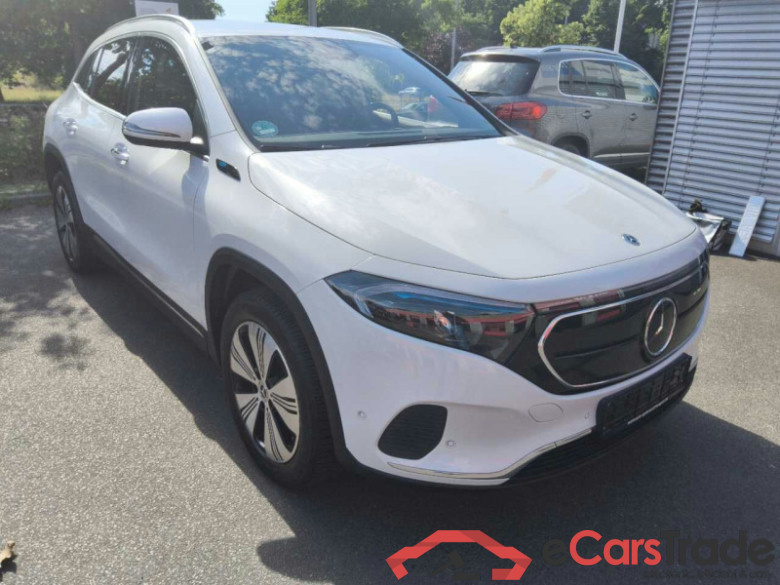 Mercedes-Benz EQA -Klasse (BM 243)(02.2021->) DE - SUV5 EQA 250, Progressive, 2021 - 2023