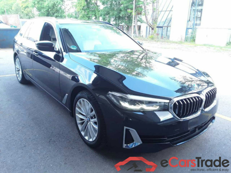 BMW 5 Touring (G31)(2017->) DE - Kb5 520 d Mild-Hybrid EU6d, Luxury Line, (Facelift) 2020 - 2024 #1