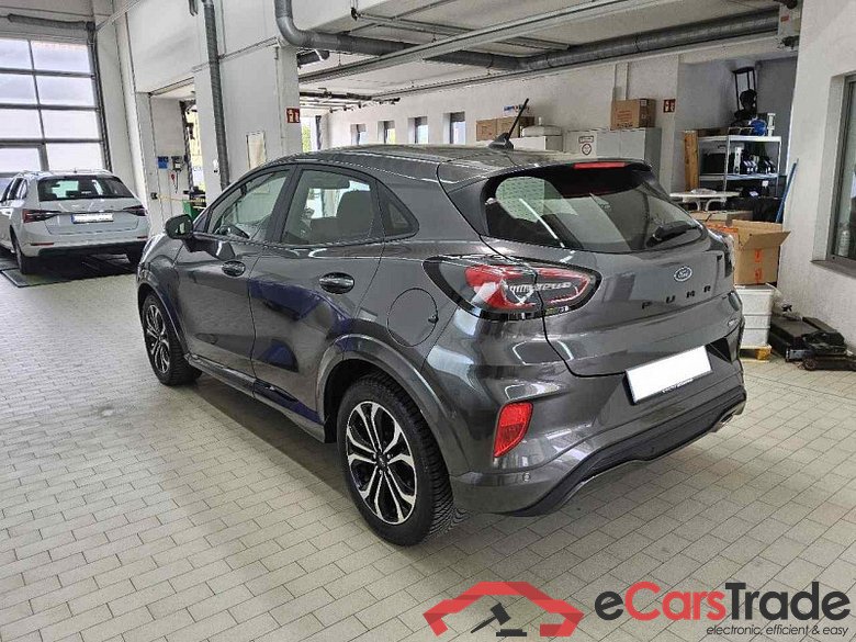 Ford Puma (2019->) DE - SUV5 1.0 EcoBoost Mild Hybrid EU6d, ST-Line S/S, 2020 - 2024 #4