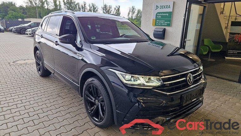 Volkswagen Tiguan Allspace (BJ2)(05.2021->2024) DE - SUV5 2.0 TSI EU6d, 4Motion R-Line OPF, (Facelift) 2021 - 2024 #2