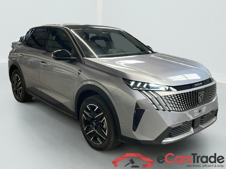 Peugeot 3008 GT Hybrid 145 e-DCS6