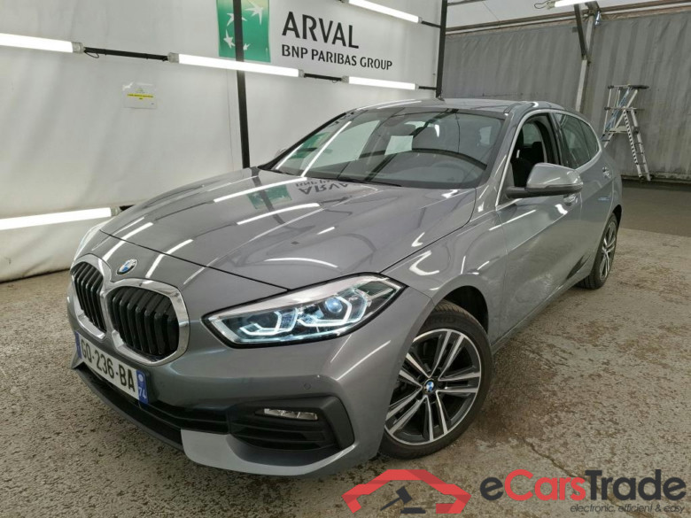 1 Berline 116 d Business Design 1.5 115CV BVM6 E6d #1