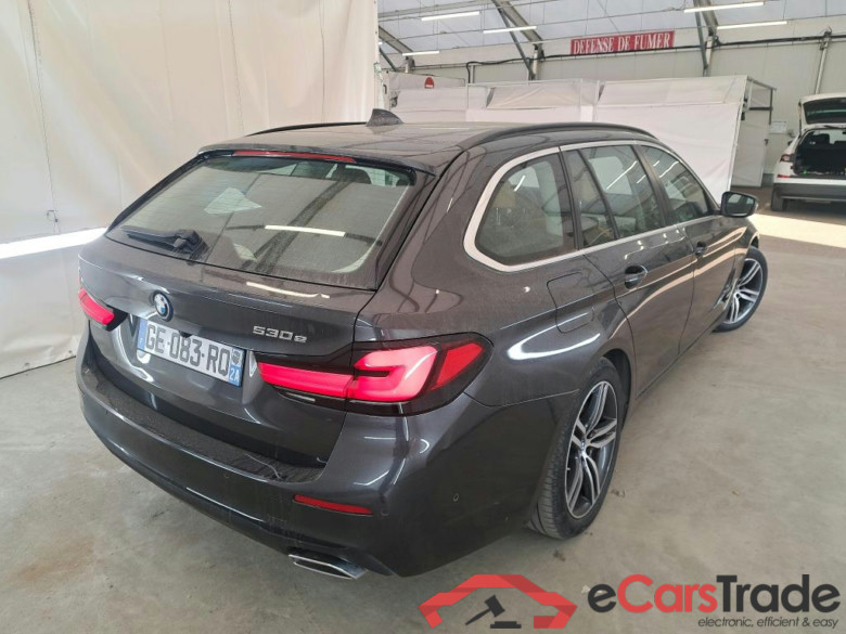 BMW Série 5 Touring / 2020 / 5P / Break 530e 292ch Busi Design BVA8 #3