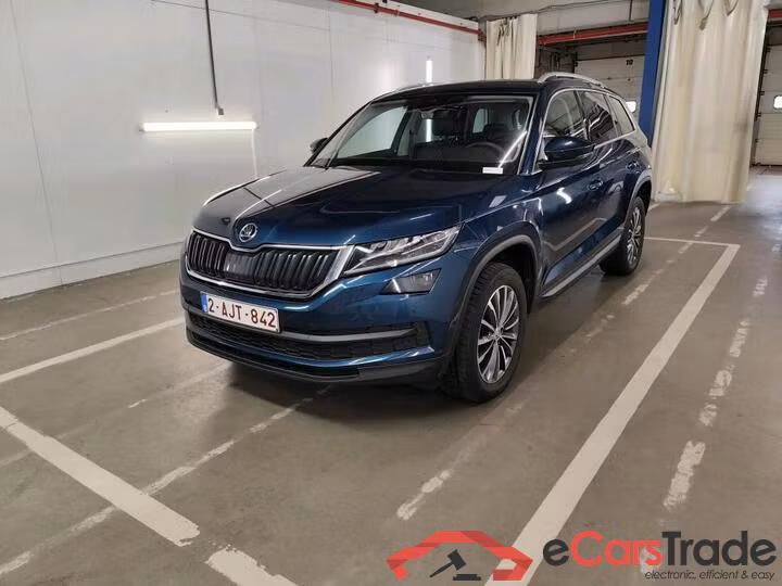 Skoda Kodiaq Kodiaq 2.0 CRTDI DSG7 Clever+ 110kW/150pk  5D/P Auto-7