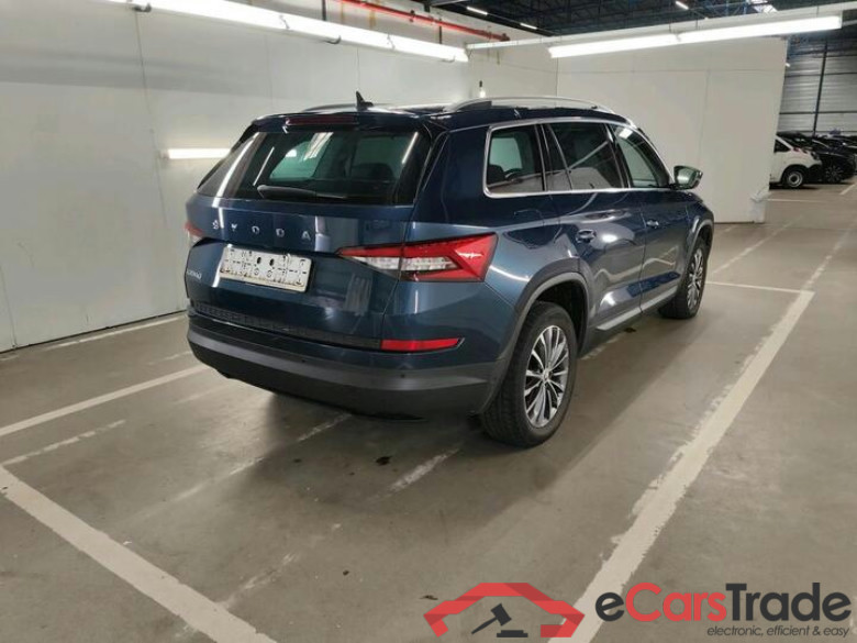 Skoda Kodiaq Kodiaq 2.0 CRTDI DSG7 Clever+ 110kW/150pk  5D/P Auto-7 #4
