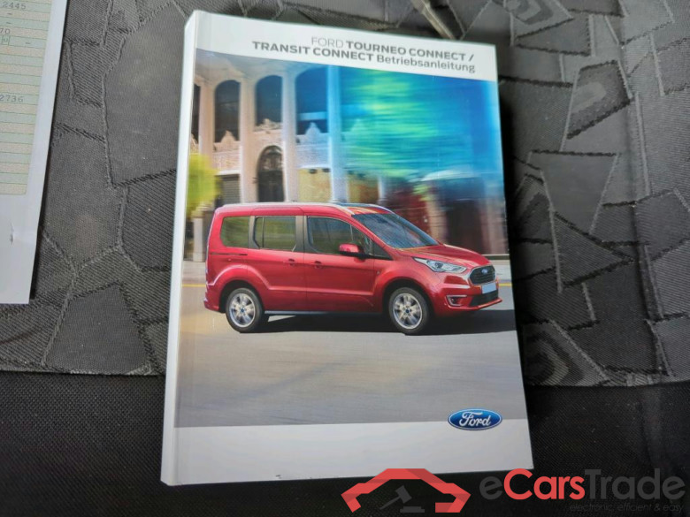 FORD Transit Connect 240 L2 LKW Autm. Trend 5d 88kW #3