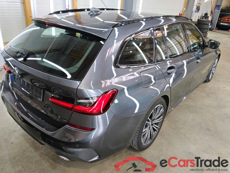 Baureihe 3 Touring 320 d xDrive M Sport 2.0 140KW AT8 E6d #3
