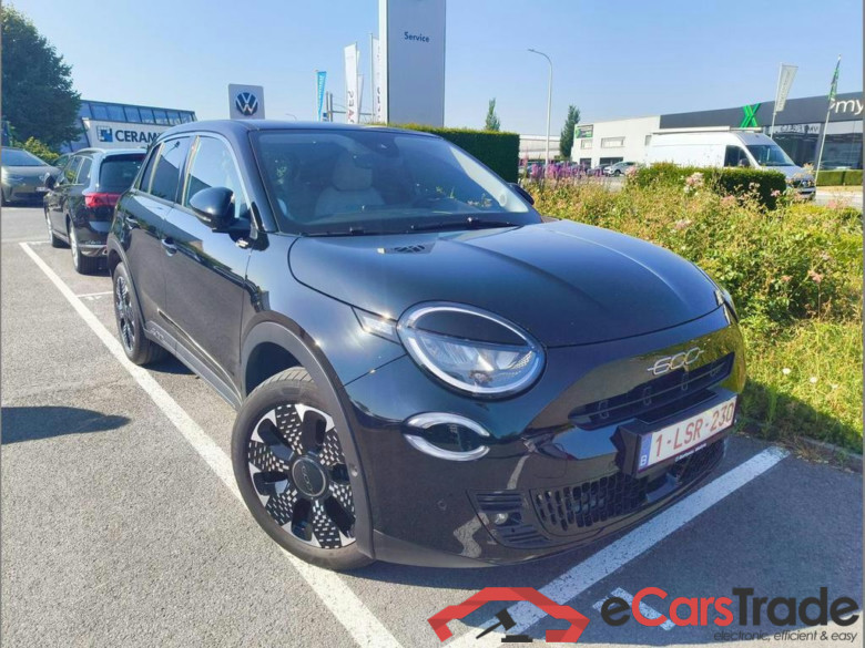 FIAT 600 1.2 Hybrid La Prima DCT #2
