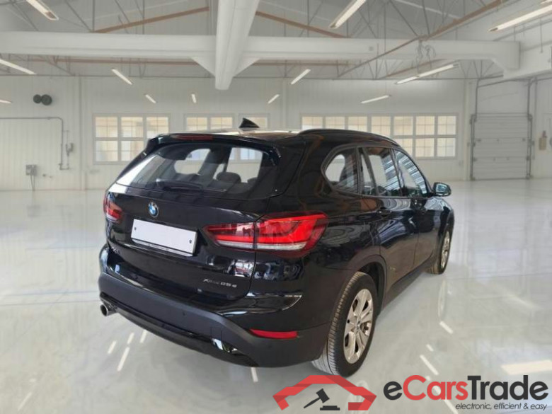 BMW X1 / 2019 / 5P / SUV XDRIVE 25E BUSINESS ADVANTAGE AUTOMATICO #2