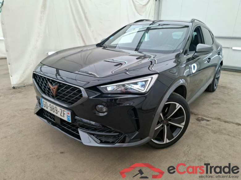 CUPRA Formentor / 2020 / 5P / SUV 1.4 e-HYBRID 204ch DSG6 Business Edition #1