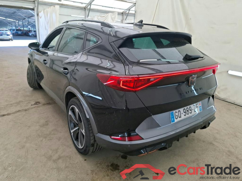 CUPRA Formentor / 2020 / 5P / SUV 1.4 e-HYBRID 204ch DSG6 Business Edition #2