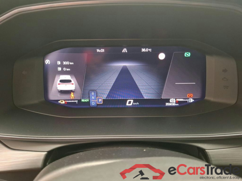 CUPRA Formentor / 2020 / 5P / SUV 1.4 e-HYBRID 204ch DSG6 Business Edition #6
