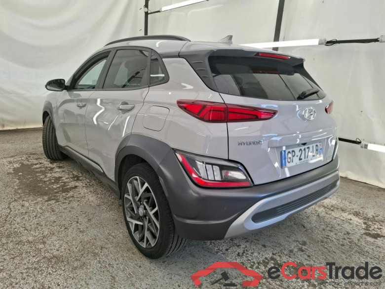 HYUNDAI Kona / 2020 / 5P / SUV 1.6 HYBRID 141 EXECUTIVE HEV #2