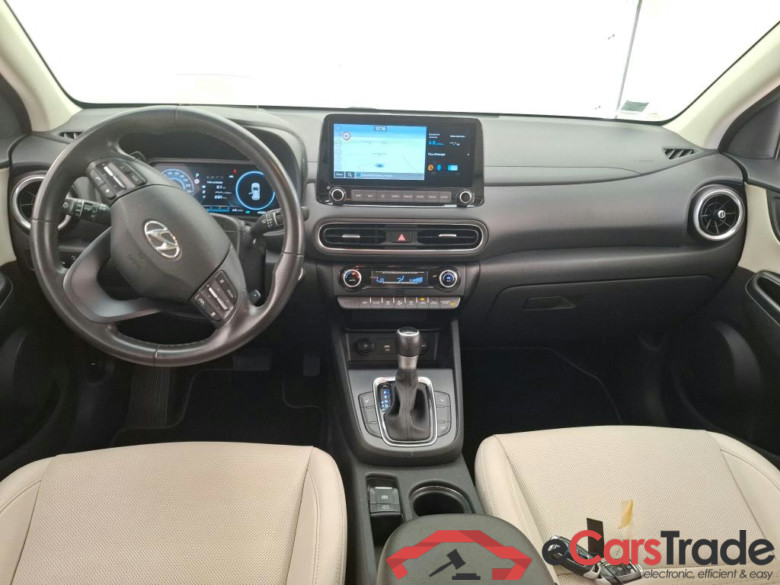 HYUNDAI Kona / 2020 / 5P / SUV 1.6 HYBRID 141 EXECUTIVE HEV #5