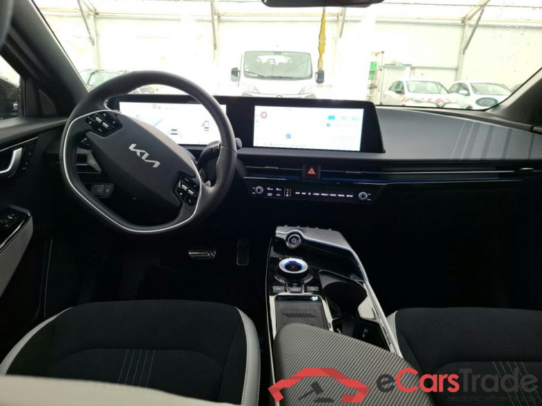 EV6 GT Line 2WD 77kWh BVA #6