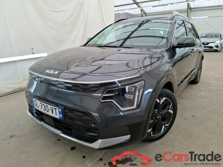 Niro EV Premium 64kWh BVA #1
