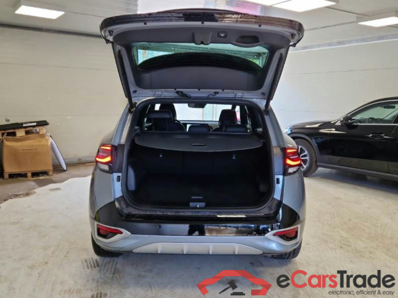 KIA SPORTAGE / 2021 / 5P / SUV 1.6 TGDI HEV GT-LINE PLUS 2WD AUTO #5
