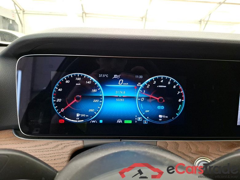 MERCEDES-BENZ Classe E Berline / 2020 / 4P / Berline 2.0 E 300 E AVANTGARDE LINE AUTO #6