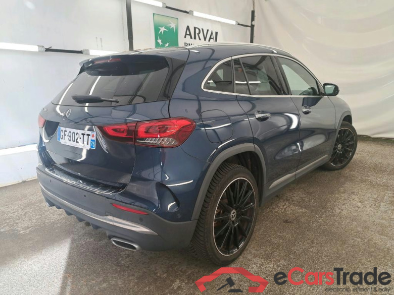 MERCEDES-BENZ GLA / 2020 / 5P / SUV 1.3 GLA 250 e AMG LINE DCT #3