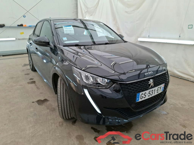208 (e-) Allure Pack 50kWh BVA #5