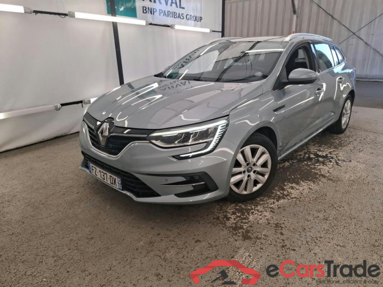 RENAULT Mégane Estate / 2020 / 5P / Break Business E-TECH Plug-in Hybride 160 #1