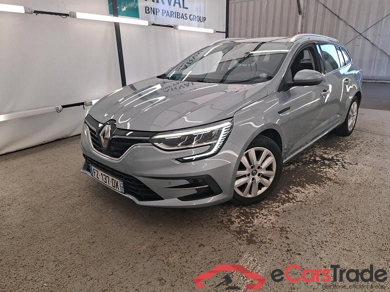 RENAULT Mégane Estate / 2020 / 5P / Break Business E-TECH Plug-in Hybride 160