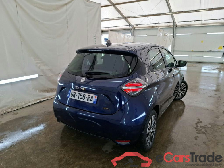 Zoe Iconic 52kWh BVA #4
