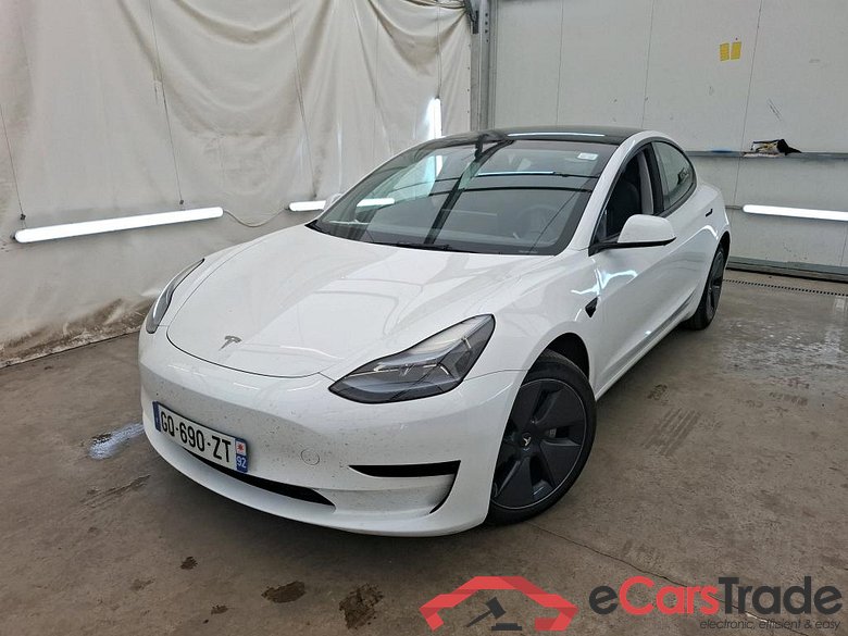 TESLA Model 3 / 2018 / 4P / Berline -