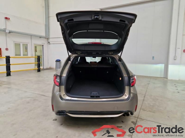 TOYOTA COROLLA / 2019 / 5P / STATION WAGON TS 2.0 HYBRID BUSINESS #5