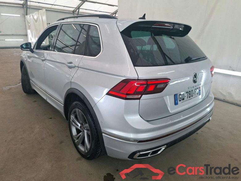 VOLKSWAGEN Tiguan / 2020 / 5P / SUV 1.4 eHybrid 245 DSG6 R-Line #2