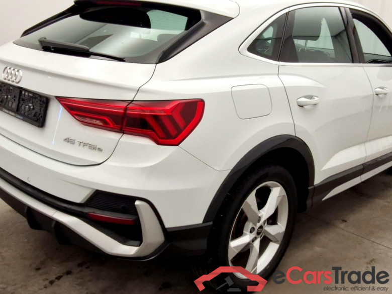 Audi, Q3 SB '19 PHEV, Audi Q3 Sportback 45 TFSI e S tronic S Line 5d #4