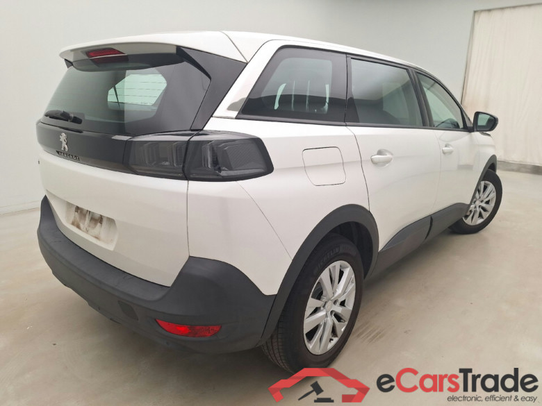 Peugeot, 5008 FL'20, Peugeot 5008 1.5 BlueHDi 96kW S&S Active Pack 5d #4