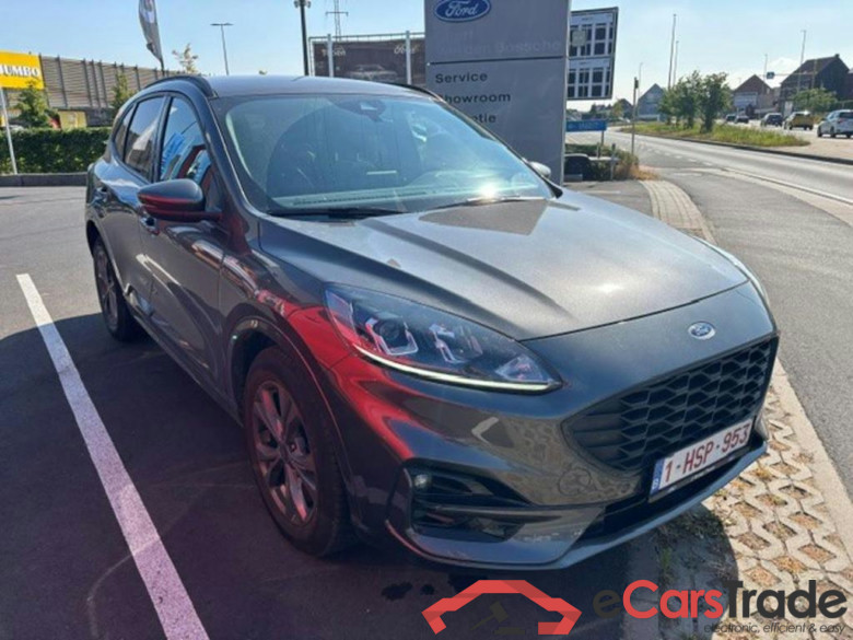 FORD Kuga HEV Kuga FHEV 2.5 EcoBoost FWD ST-Line #2