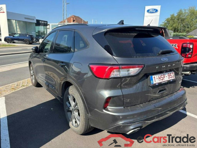 FORD Kuga HEV Kuga FHEV 2.5 EcoBoost FWD ST-Line #4