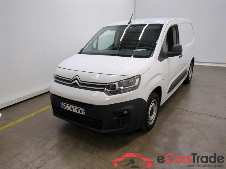 Berlingo Fourgon Club M 650 1.5 BlueHDi 100CV BVM6 E6d #1