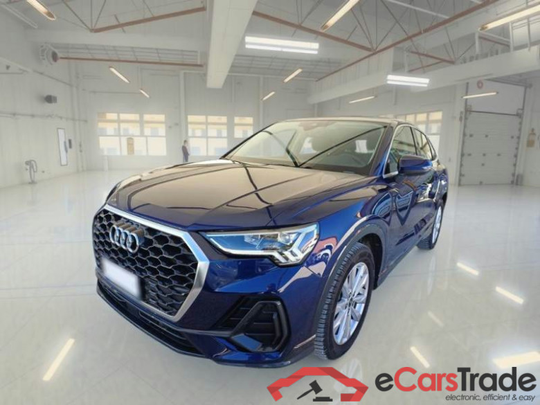 AUDI Q3 SPORTBACK / 2019 / 5P / SUV 40 TDI QUATTRO S TRONIC BUSINESS PLUS #1