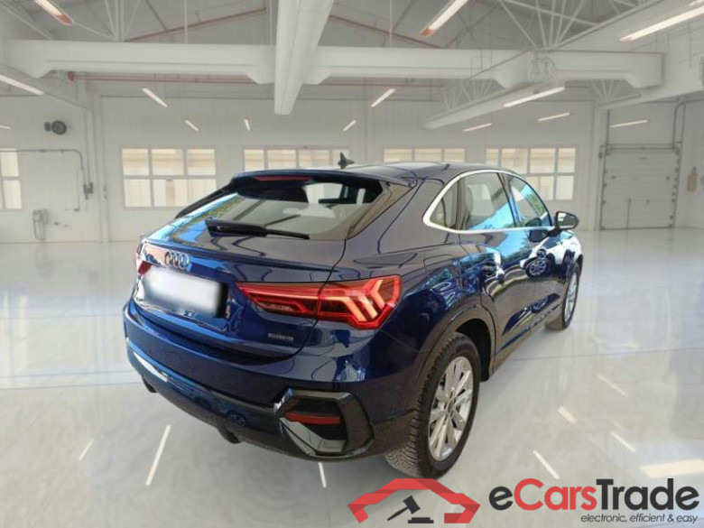AUDI Q3 SPORTBACK / 2019 / 5P / SUV 40 TDI QUATTRO S TRONIC BUSINESS PLUS #2
