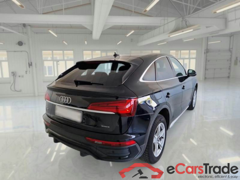 AUDI Q5 SPORTBACK / 2020 / 5P / SUV 40 TDI BUSIN. ADVANCED QUATTRO S TRONIC #2